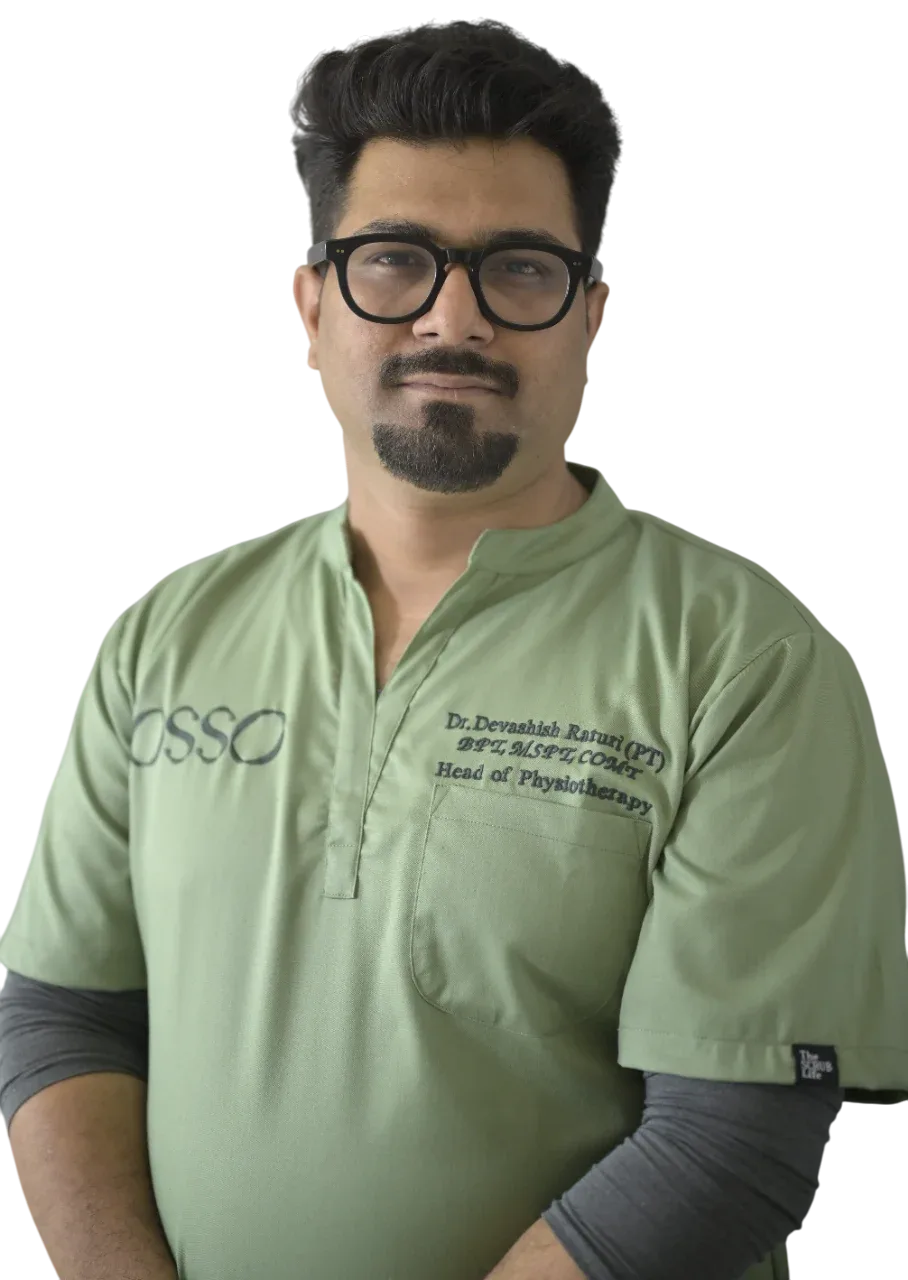 Devashish Raturi