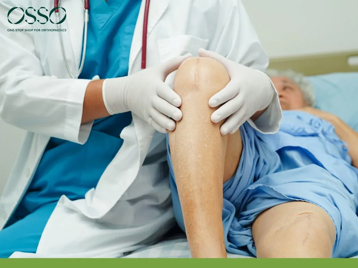 Age-Related Joint Degeneration