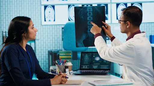 MRI vs X-ray vs Ultrasound