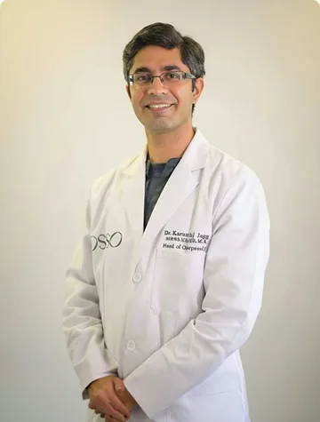 Dr Karan Raj Jaggi