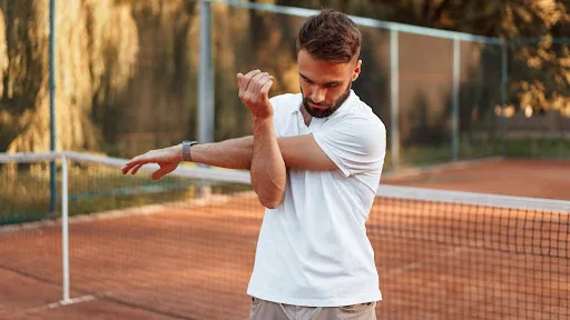 tennis elbow exercises
