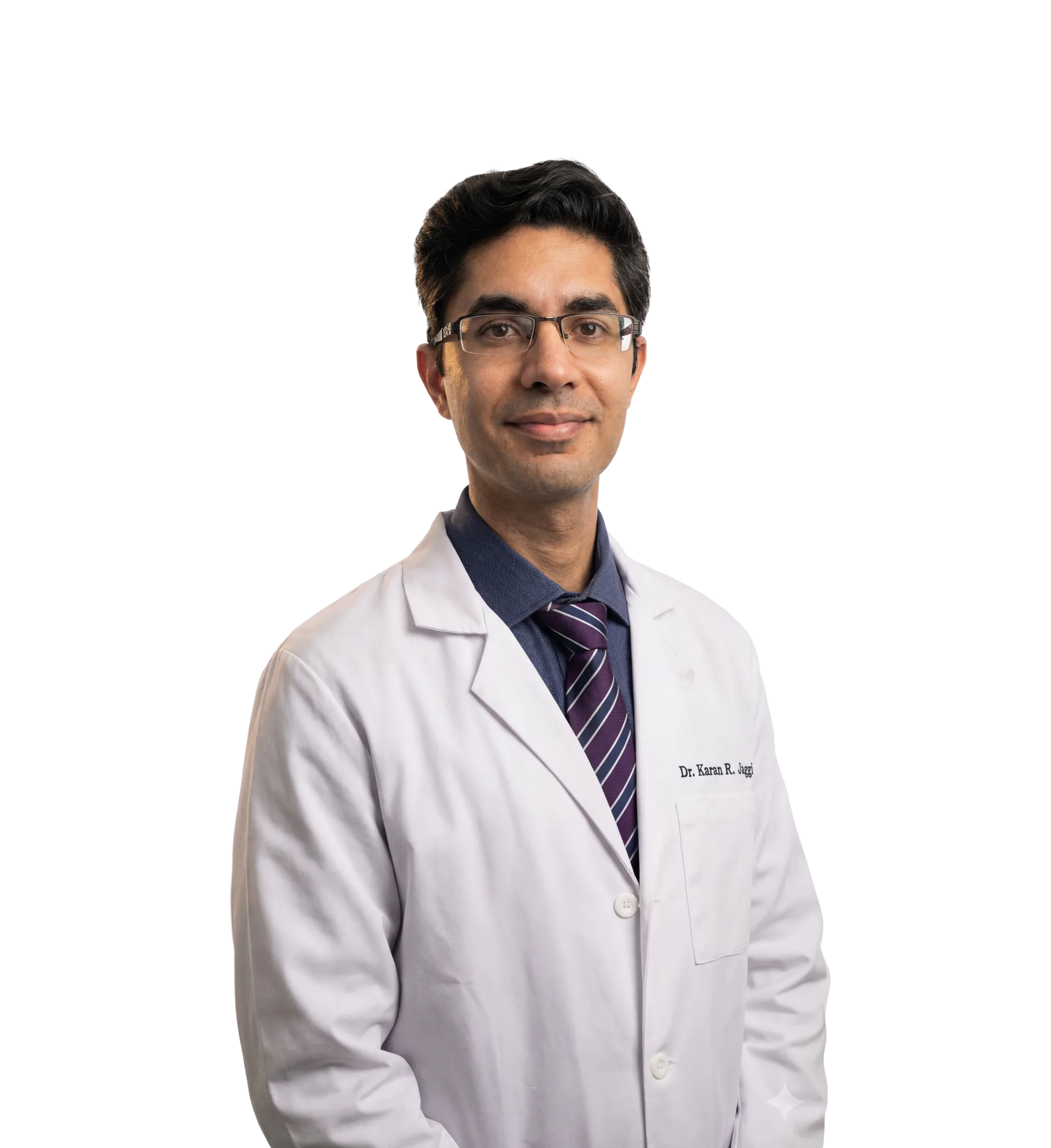 Dr. Karan Raj Jaggi