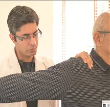Physical Examination: