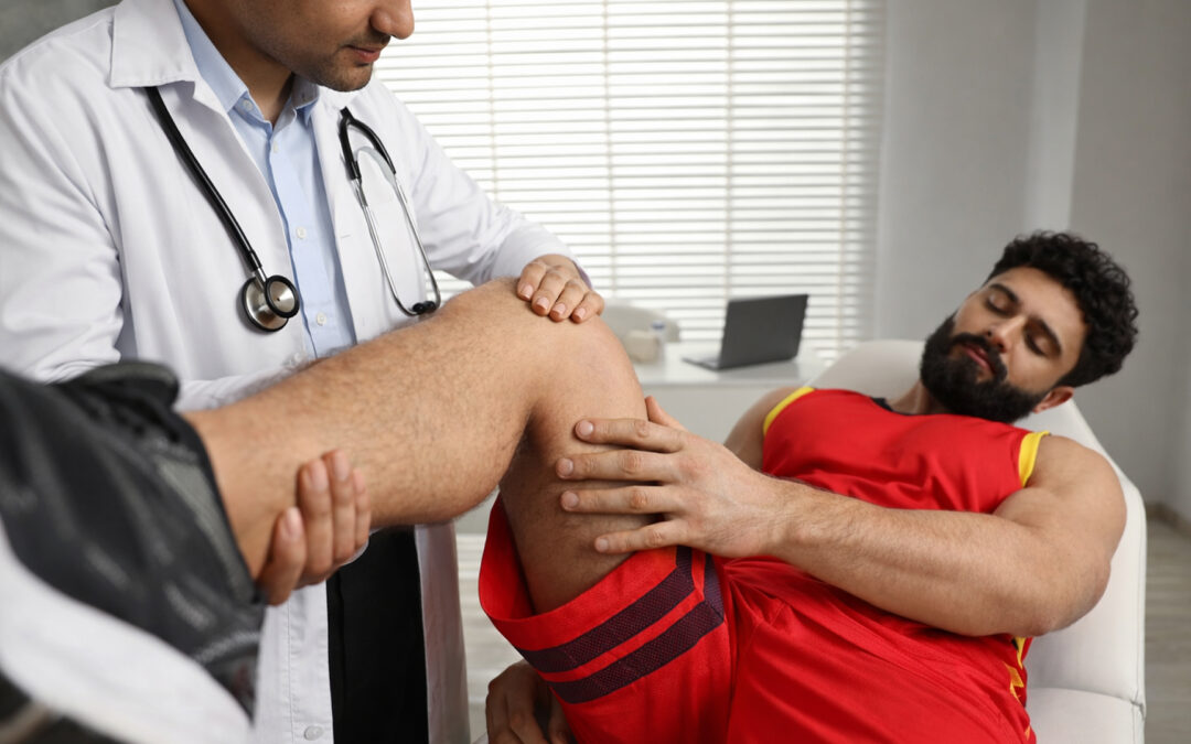 Common Sports Injuries: Prevention, Treatment, and Recovery