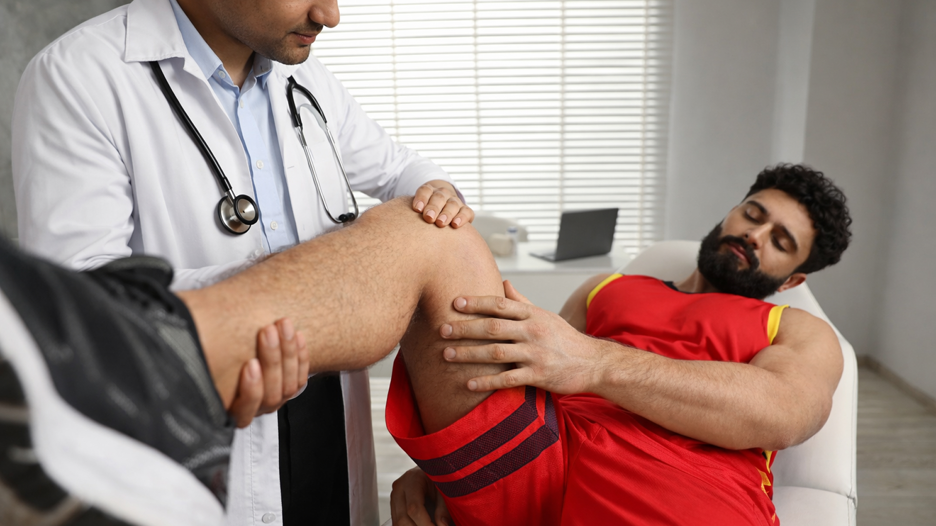 Common Sports Injuries: Prevention, Treatment, and Recovery