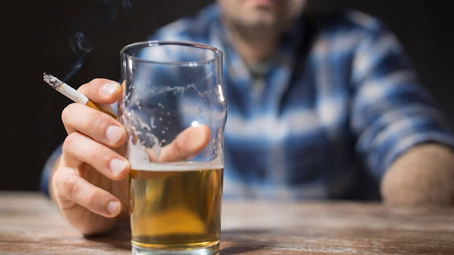 Alcohol and Smoking