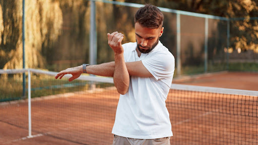 tennis elbow exercises