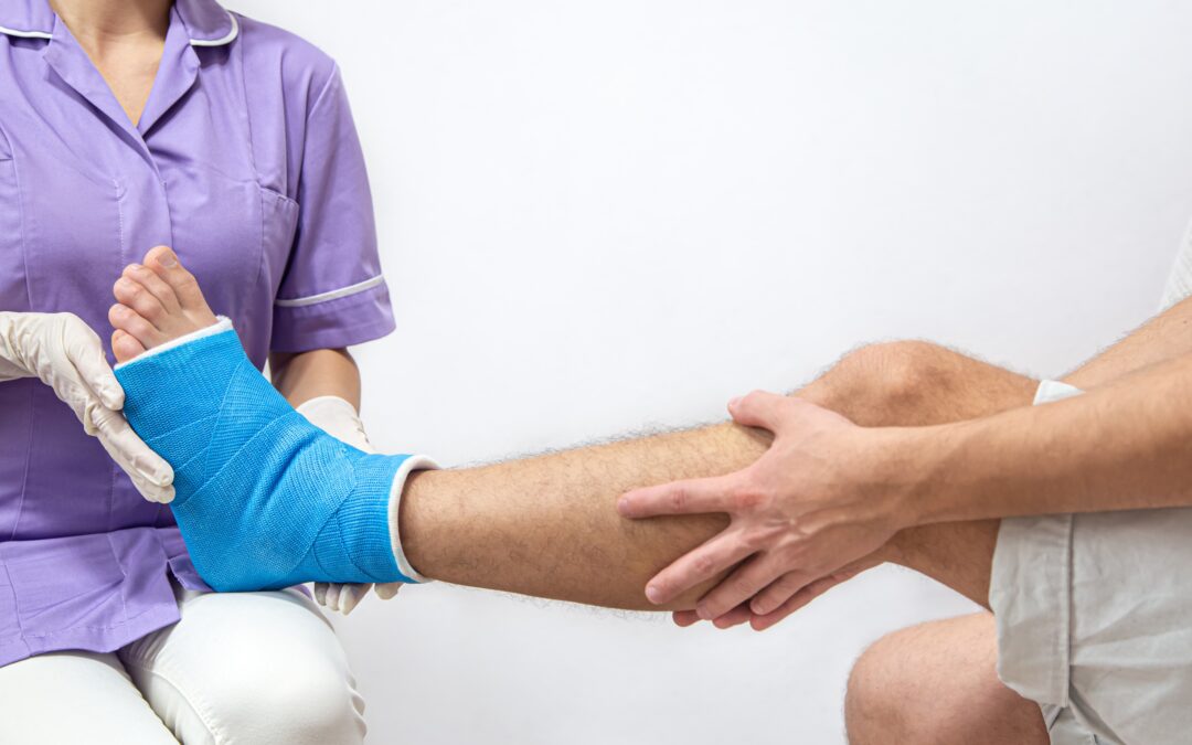Prevention and Treatment Strategies for Foot and Ankle Injuries