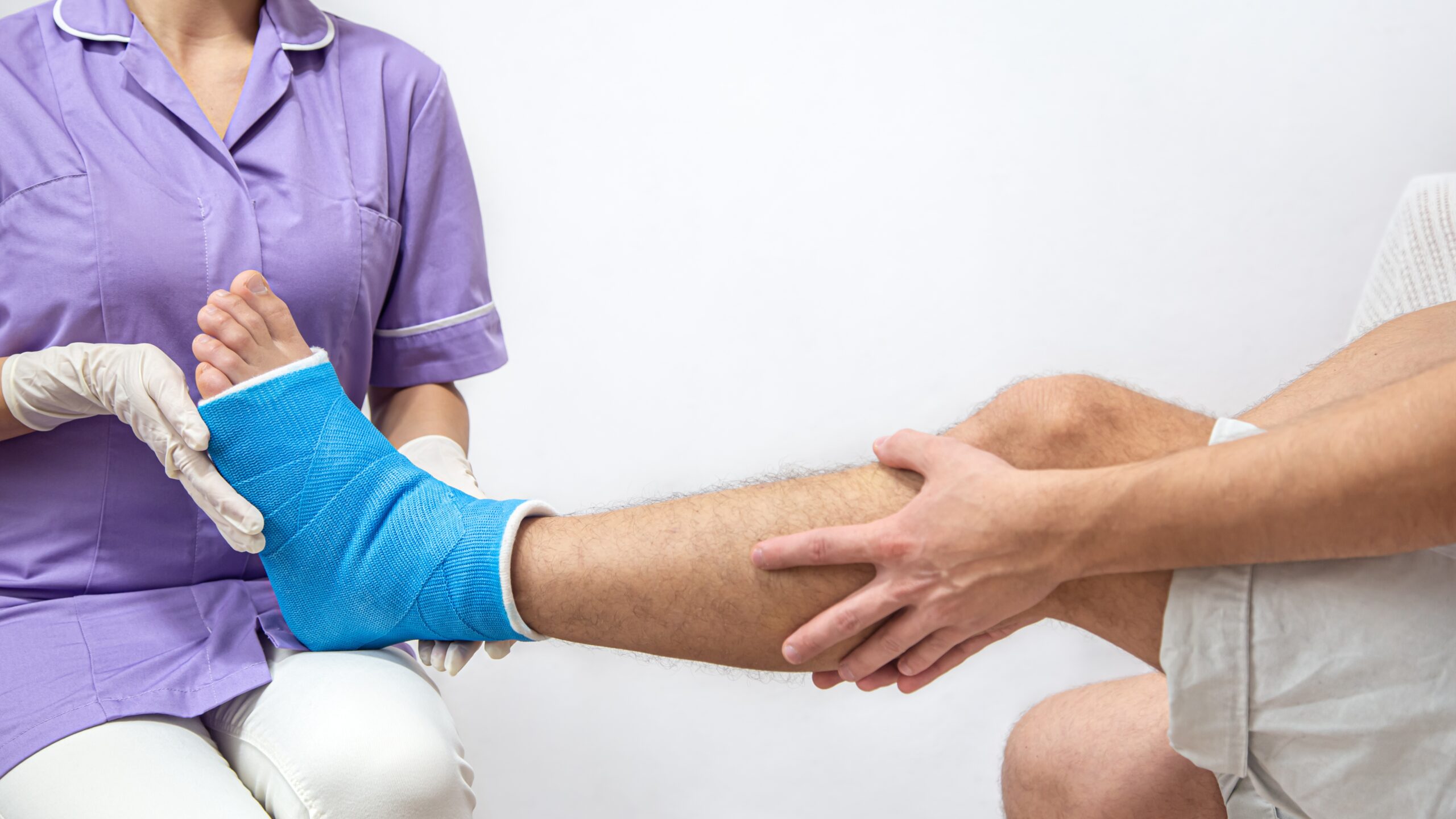 Prevention and Treatment Strategies for Foot and Ankle Injuries