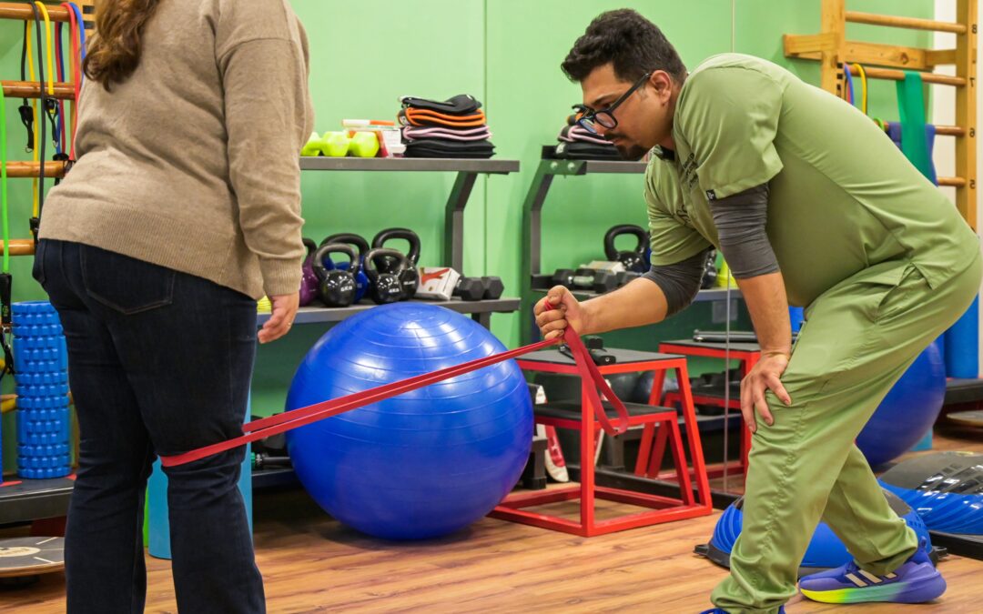 Best Physical Therapy in Gurgaon: What Makes Effective Rehabilitation Treatment