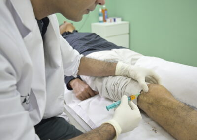 Knee Injection GFC