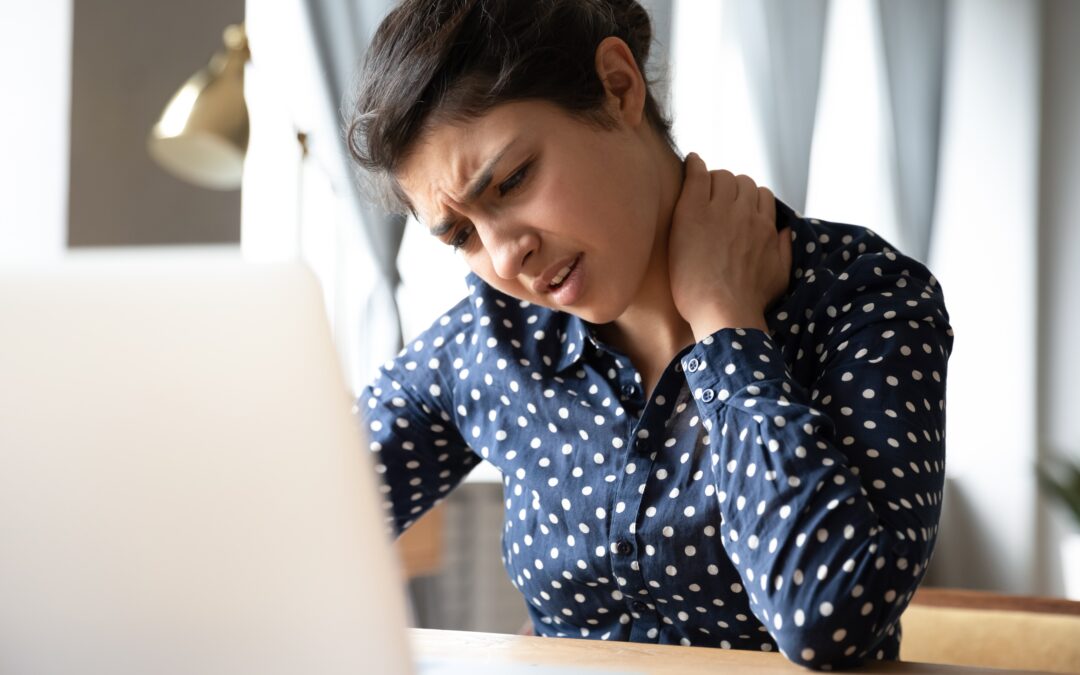 Neck Pain: Causes, Symptoms, and Treatment – A Complete Guide