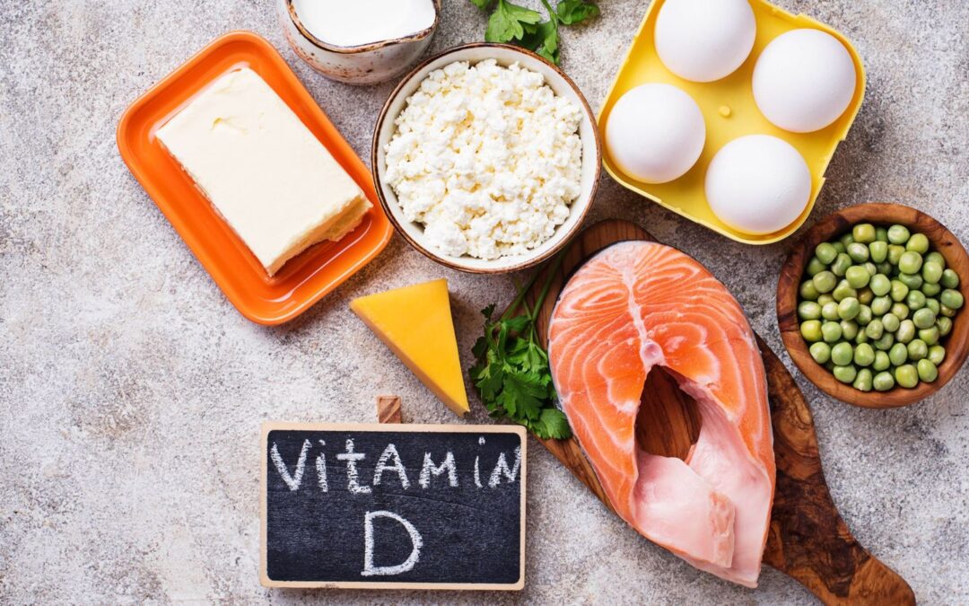 Vitamin D Deficiency and Body Pain in India